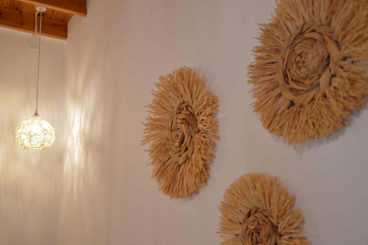 Cute Studio in Milos Tripiti Esterno foto