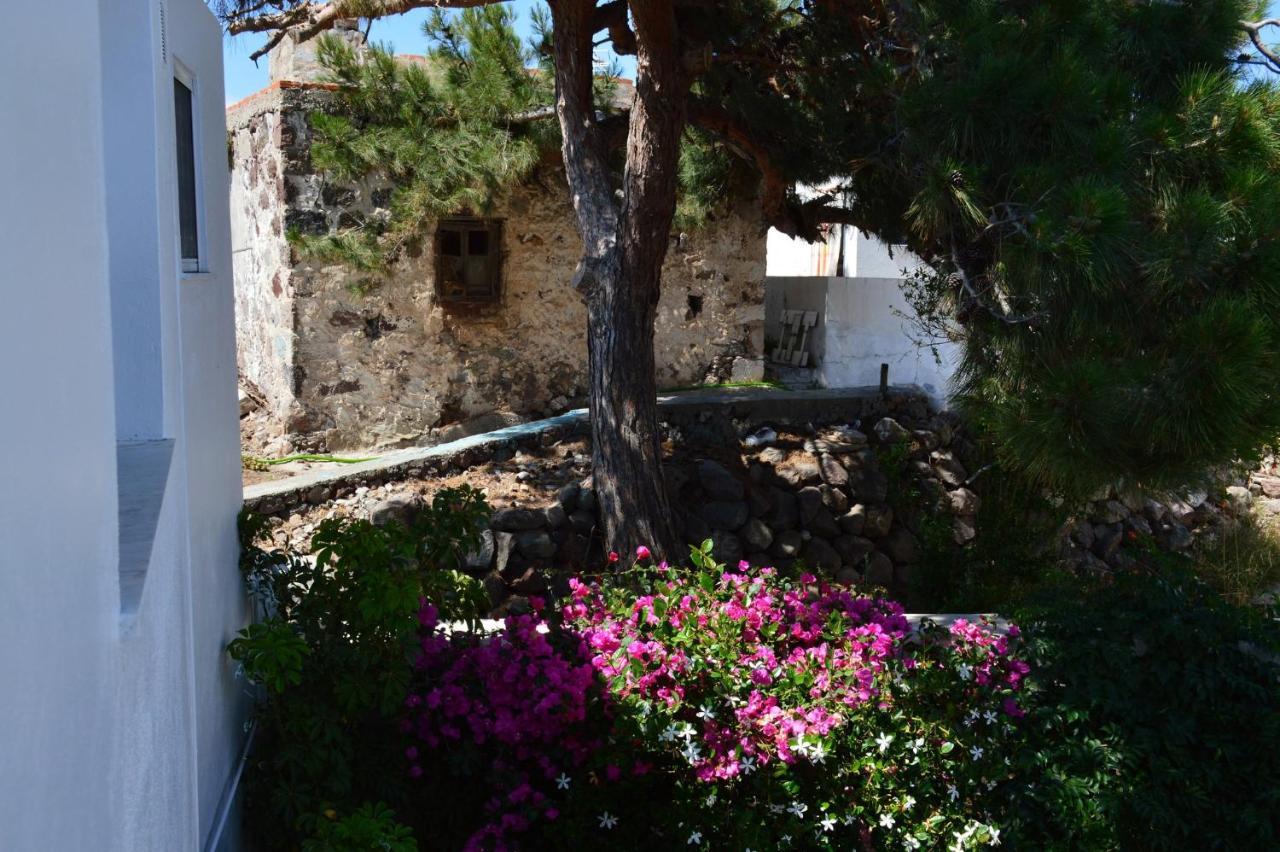 Cute Studio in Milos Tripiti Esterno foto