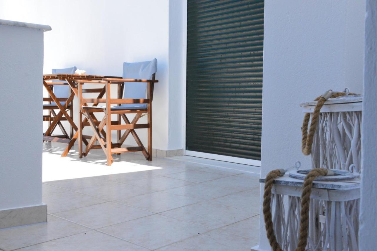 Cute Studio in Milos Tripiti Esterno foto